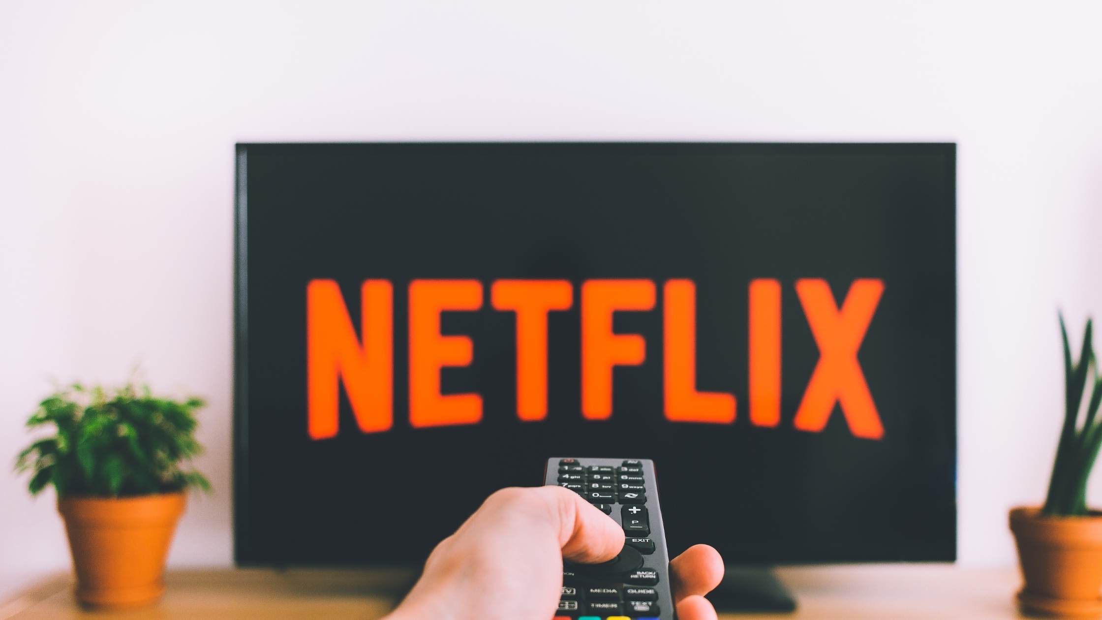 Netflix Market Share Vs Competitors